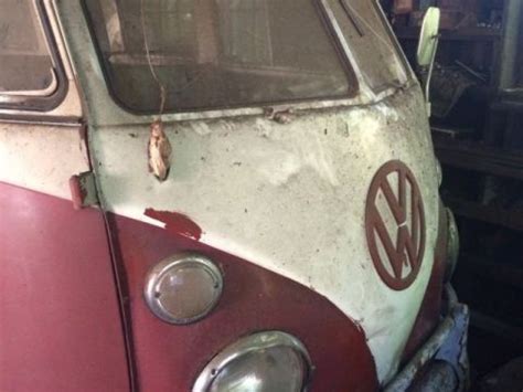Vendo volkswagen t 1
