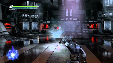 Let S Play Star Wars The Force Unleashed Deutsch German Blind