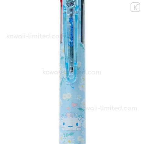 Japan Sanrio Frixion Ball Slim Color Multi Erasable Gel Pen