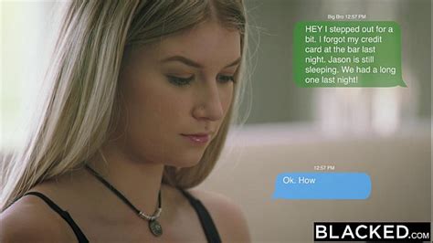 Blacked Blonde Search XNXX