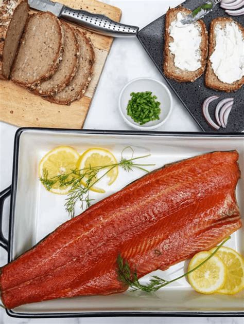 Smoked Trout Naked Glazed Story Jerkyholic