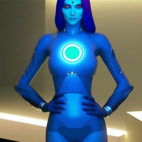 Cortana AI by trawn1 on DeviantArt