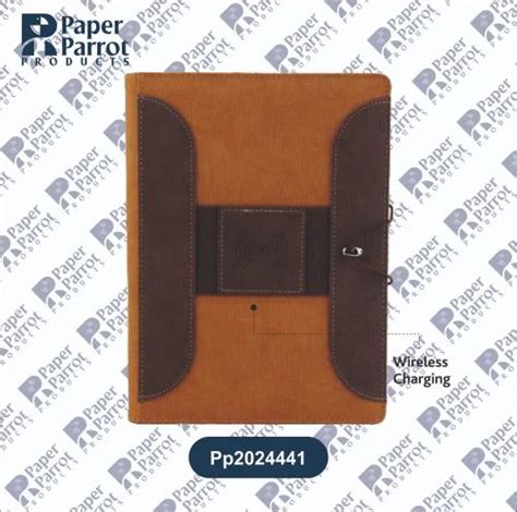 Power Bank Diary at ₹ 1650/piece | Power Bank Digital Diary in New ...
