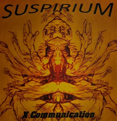 Suspirium X Communication Reviews