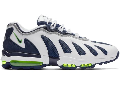 Nike Air Max 96 XX Scream Green Men's - 870165-100 - GB