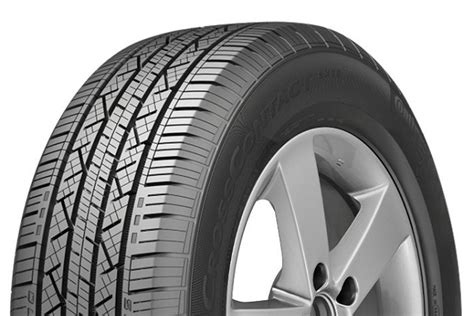 Continental CrossContact LX25 Tire: rating, overview, videos, reviews ...