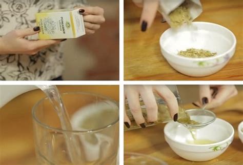 Как сделать ванночку из ромашки для ребенка