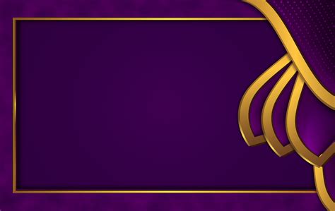 Details Royal Purple And Gold Background Abzlocal Mx