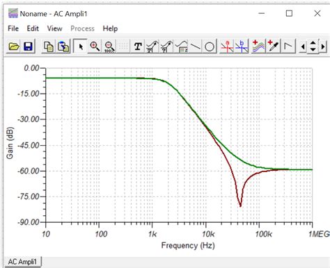 Opa Nd Order Lpf Using Opa Single Ended To Differential