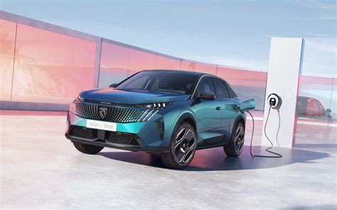 Peugeot E Km Driving Range Ev Coming To Australia