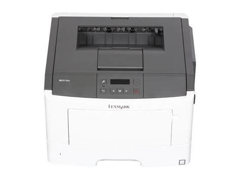 Used - Good: Lexmark MS312dn Duplex 1200 dpi x 1200 dpi USB / Parallel ...