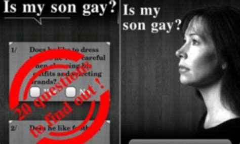 Google App Is Your Son Gay For Android Comes Under Fire Daily Mail Online