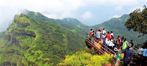 mahabaleshwar famous hill station  maharashtra