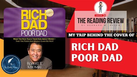 Rich Dad Poor Dad Robert Kiyosaki Book Review Youtube