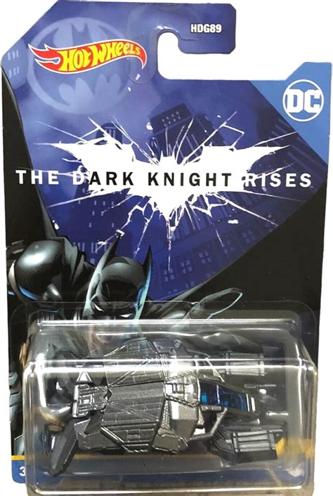 Hot Wheels Batman 2022 Batmobile Juego completo de 5 vehículos fundidos a presión Mix 3 de