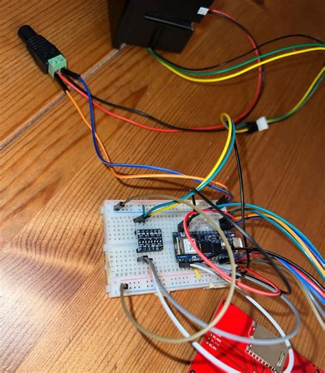 Arduino Nano is not recharged by power supply - Project Guidance - Arduino Forum