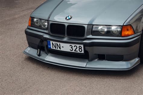 For 3 Series E36 M Sport M3 Front Bumper NIKNAK Drift Champion Etsy