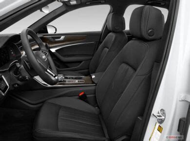 2022 Audi A6 Interior, Cargo Space & Seating | U.S. News