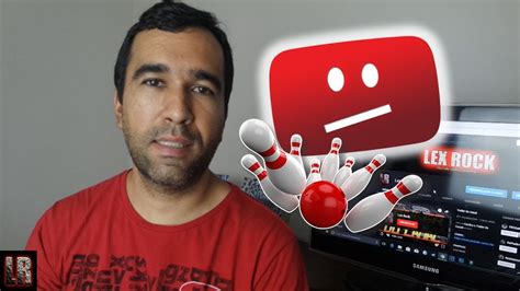 Tomei Um Strike Do YouTube YouTube