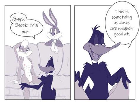 Daffy Duck Hentai HentaiForce