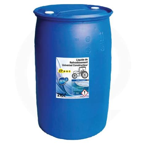 LR Universel 35C 210L Liquide De Refroidissement AGZ000034405