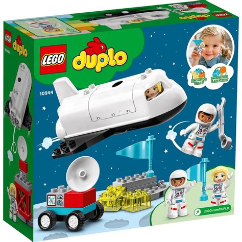 LEGO DUPLO SPACE SHUTTLE MISSION | Dexy Co Kids internet prodavnice