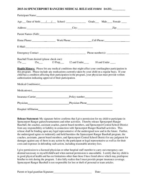 Fillable Online Cyo Basketballregistration Form Fax Email Print Pdffiller