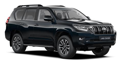 Toyota Land Cruiser Legendární 4x4