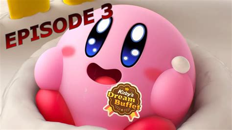 Kirbys Dream Buffet Youtube