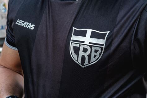 Terceira Camisa Do CRB 2021 Regatas Mantos Do Futebol