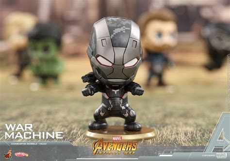 Hot Toys Cosb Avengers Infinity War