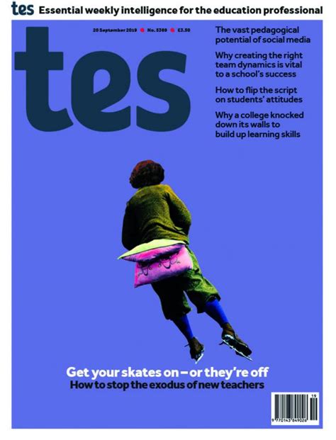 Tes Magazine Back Issues Tes