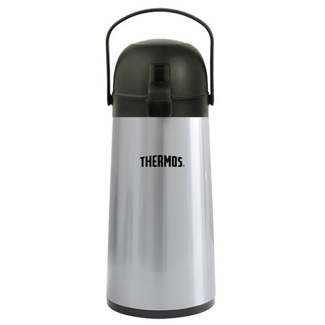 Ripley Termo De Acero Inoxidable Thermos Sif N L Pump Pot Cln