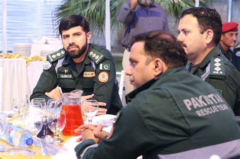 T Rkiye S Aid Agency Hosts Iftar Dinner For Pakistani Rescue Teams