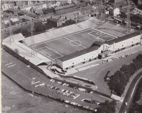 On The Terracing: St. James Park, Newcastle