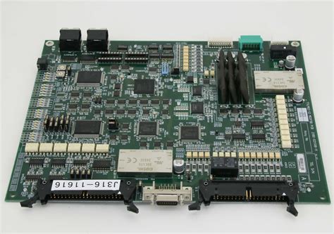 11616 TEL PCB,TTLM02-12 MDIF5B I/O FURNACE 2180-021108-11 – J316Gallery