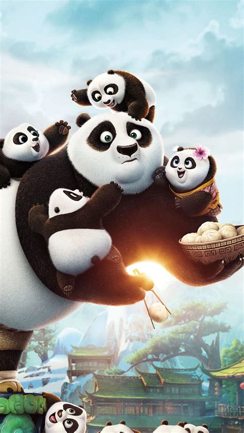 Kungfu Panda Wallpaper Hd X Wallpaper Teahub Io Hot Sex Picture