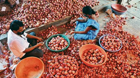 Indonesia Asks India To Export Tonnes Of Onions Mint