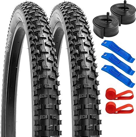 Amazon Yunscm Bike Tires X And Bike Tubes