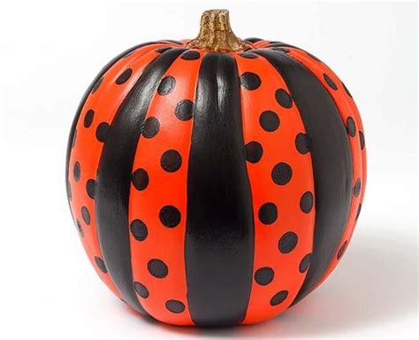 75 No Carve Diy Halloween Pumpkin Decorating Ideas The Ultimate