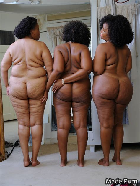 Porn Image Of Big Hips Bottomless Wife Hairy Tall Woman Photo Created By AI