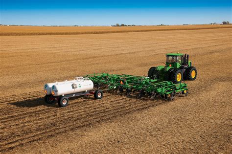 Anhydrous Ammonia NH3 Application