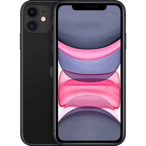 Купить iPhone 11 128GB Black БУ в состоянии нового в СПБ, цена 18,990