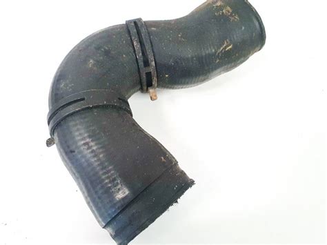 Used Used Turbo Intercooler Pipe Hose Skoda Octavia L