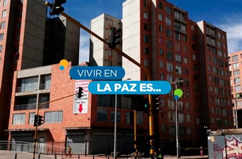 Guia De Barrio La Paz Barrios En Bogotá Ciencuadras