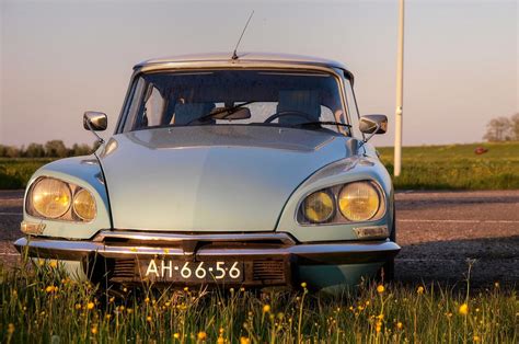 Citroën DSpecial B W Cir Pol Tonemapped Skylark92 Flickr