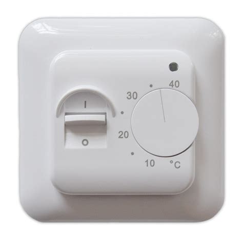 Автоматизация электрического тёплого пола - Wiren Board