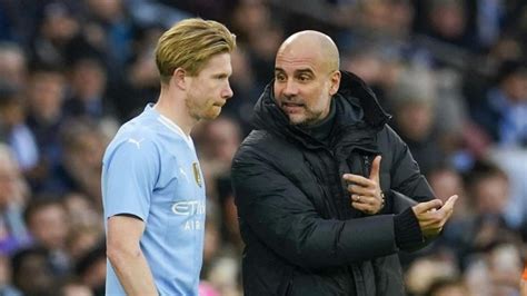 Guardiola Tomó Una Drástica Decisión En Manchester City Tras El Interés