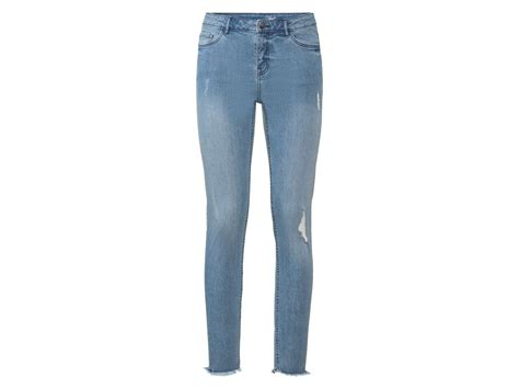 Esmara Esmara Damen Jeans Super Skinny Fit