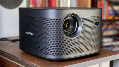 XGIMI HORIZON Pro 4K Projector Review